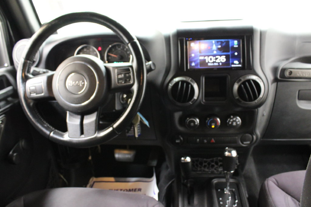 Used 2013 Jeep Wrangler Sport AWD/4WD image 9
