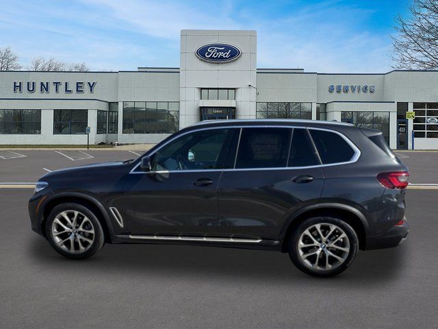 Used 2023 BMW X5 xDrive40i AWD/4WD image 7