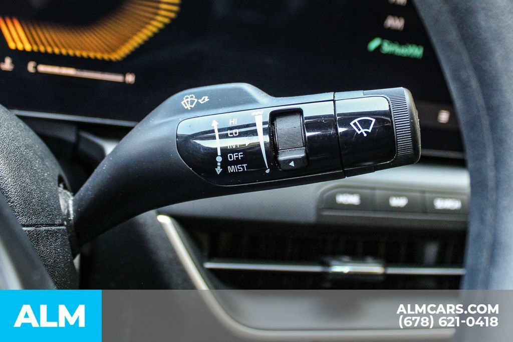 Used 2025 Kia K4 FWD image 28