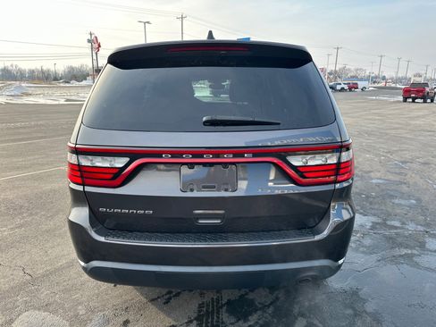 Used 2021 Dodge Durango SXT w/ 3rd Row Seating Group image 6