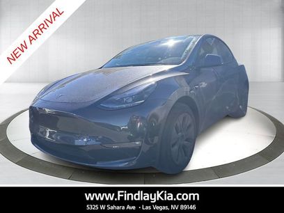Used 2025 Tesla Model Y Long Range