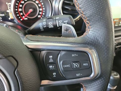 Used 2022 Jeep Wrangler Unlimited Rubicon w/ Xtreme Recon 35" Tire Package image 28