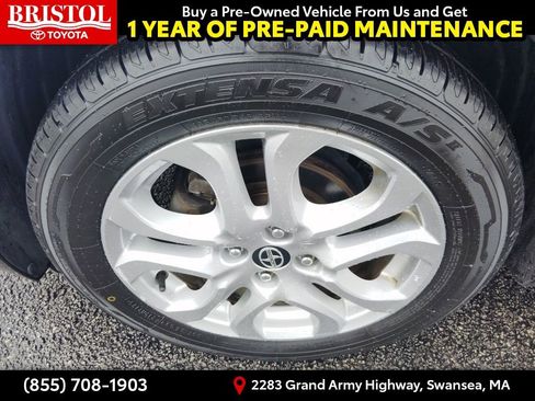 Used 2016 Scion iA image 12