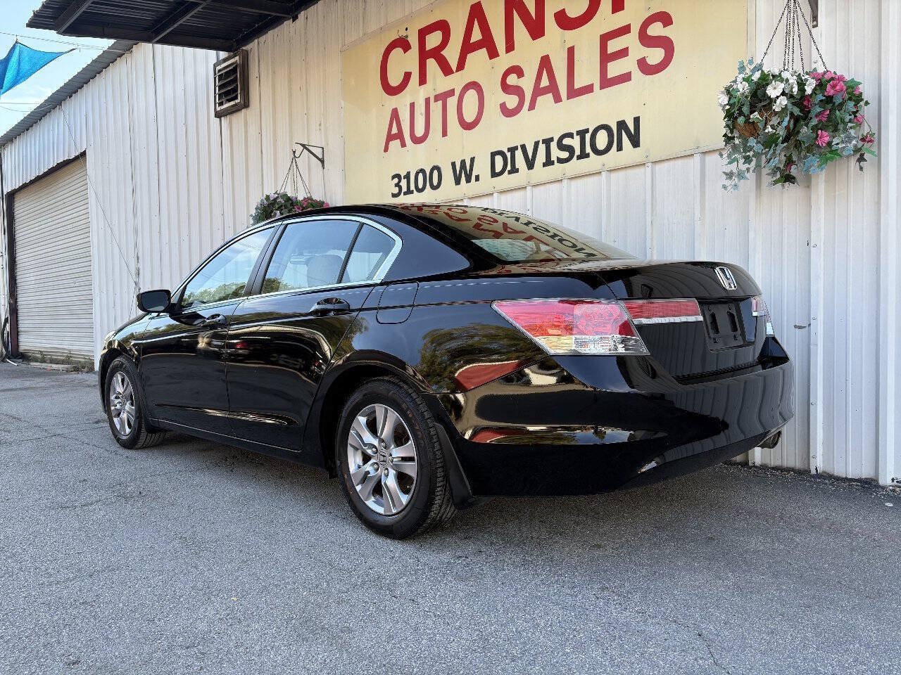 Used 2012 Honda Accord SE image 7