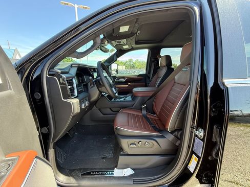 New 2026 GMC Sierra 2500 Denali Ultimate AWD/4WD image 23