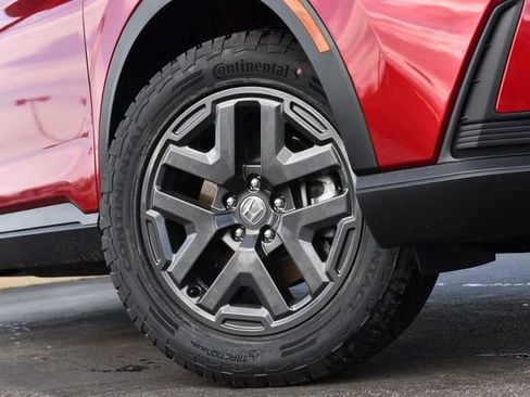 New 2026 Honda CR-V TrailSport image 3