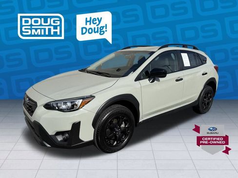 Certified 2023 Subaru Crosstrek 2.0i Premium w/ Special Edition AWD/4WD image 1