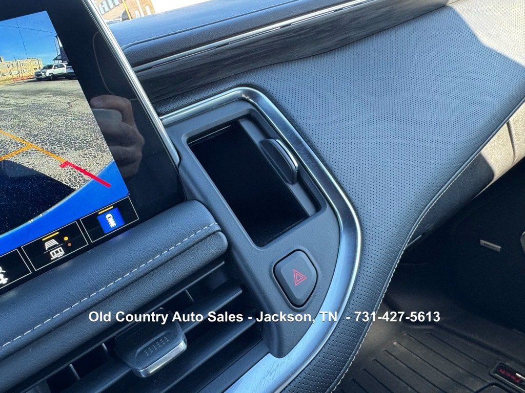 Used 2022 GMC Yukon SLT w/ SLT Luxury Package RWD image 76