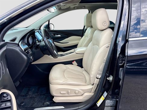 Used 2019 Buick Envision Essence AWD/4WD image 21