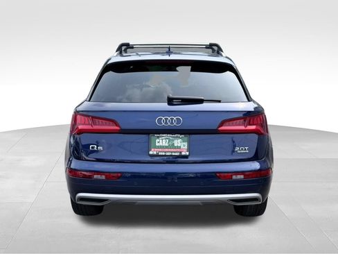 Used 2018 Audi Q5 2.0T Premium Plus w/ Premium Plus Package AWD/4WD image 5