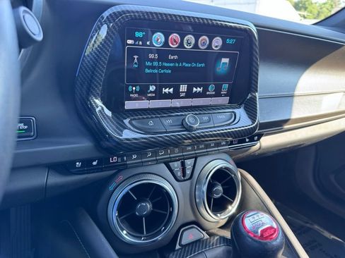 Used 2018 Chevrolet Camaro SS w/ Redline Edition RWD image 27