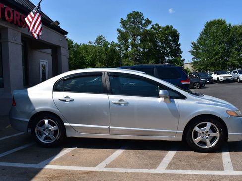 Used 2007 Honda Civic LX image 6