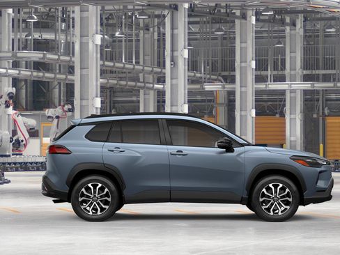 New 2026 Toyota Corolla Cross AWD Hybrid image 12