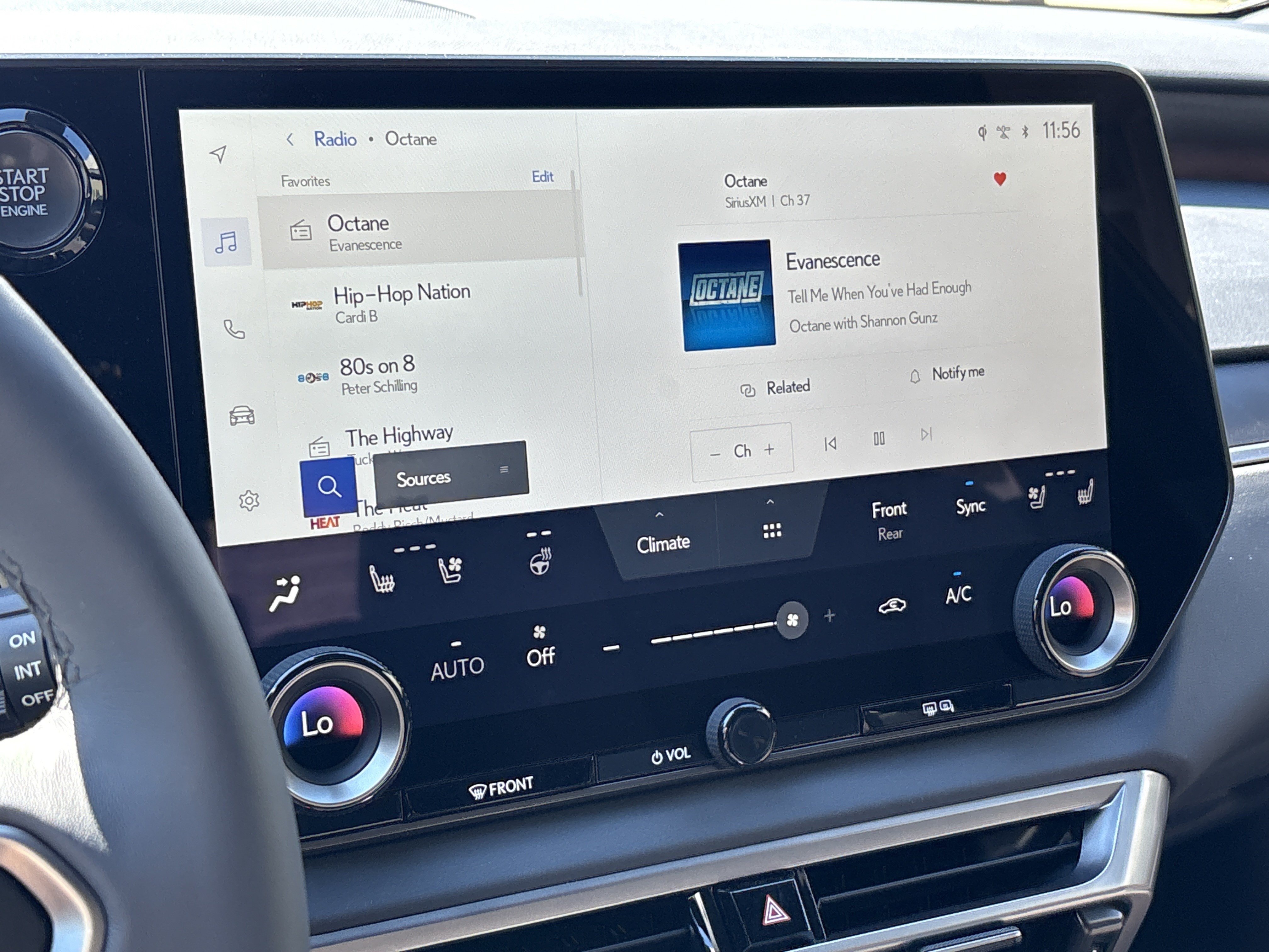 New 2026 Lexus RX 350 AWD w/ Convenience Package image 26