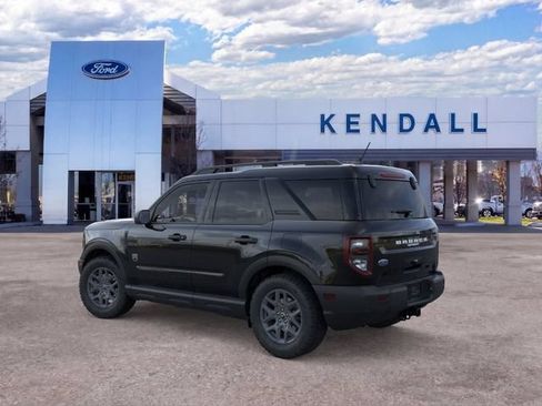 Used 2026 Ford Bronco Sport Big Bend w/ Convenience Package AWD/4WD image 4