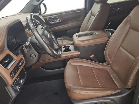 Used 2021 Chevrolet Suburban High Country AWD/4WD image 8