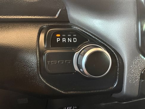 Used 2022 RAM 1500 Big Horn RWD image 19