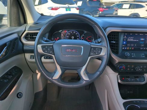 Certified 2021 GMC Acadia Denali w/ Denali Technology Package FWD image 17