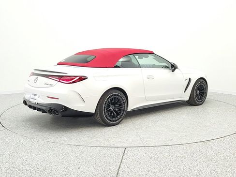 New 2026 Mercedes-Benz CLE 53 AMG 4MATIC Cabriolet image 19