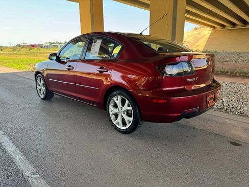 Used 2008 MAZDA MAZDA3 i Touring Value image 5