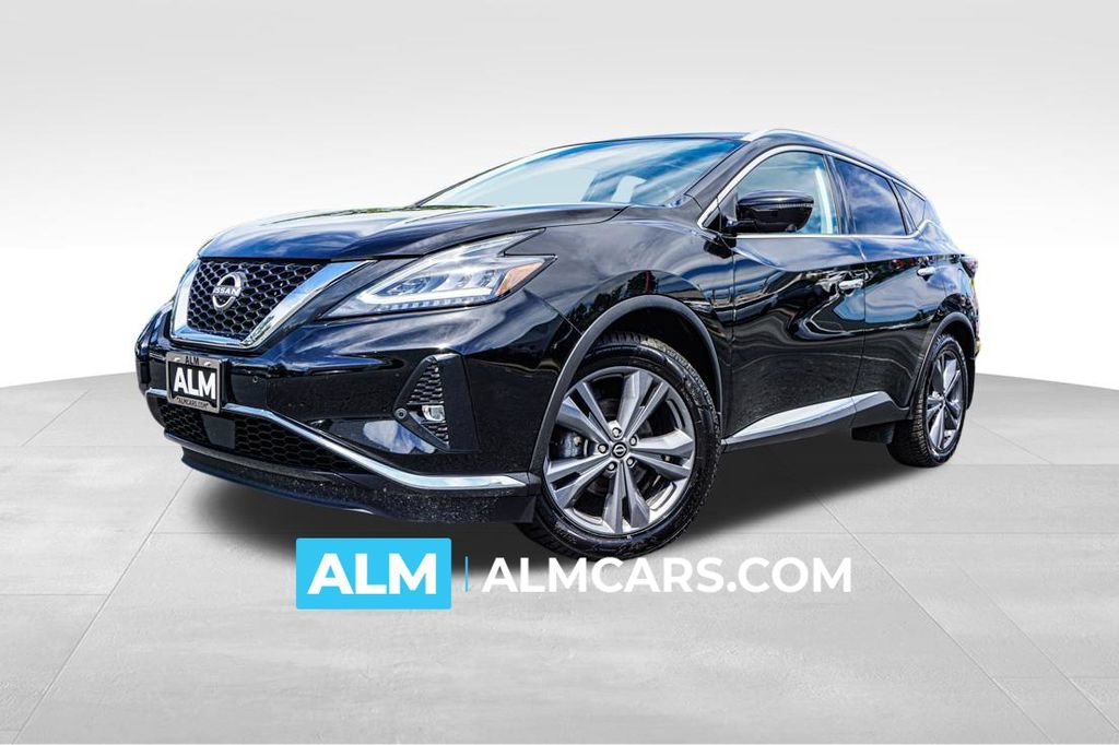Used 2024 Nissan Murano Platinum AWD/4WD image 1
