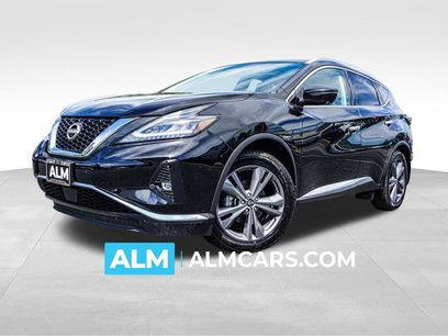 Used 2024 Nissan Murano Platinum