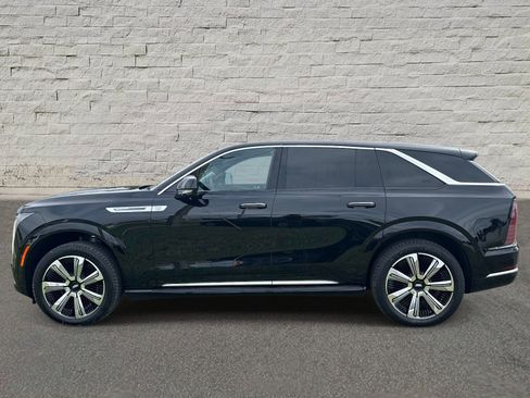 Certified 2025 Cadillac Escalade IQ Luxury 2 w/ LPO, Premium Carpet Package AWD/4WD image 2