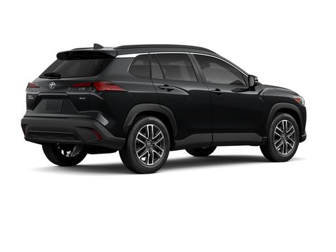 New 2026 Toyota Corolla Cross XLE FWD image 62