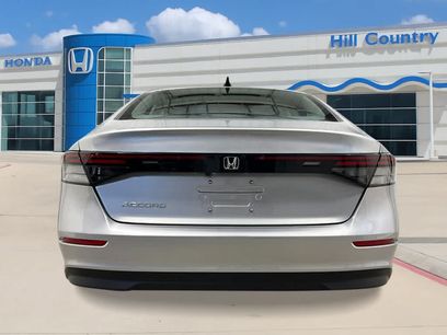 New 2026 Honda Accord SE