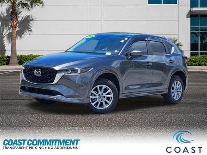 Used 2024 MAZDA CX-5 AWD 2.5 S w/ Select Package