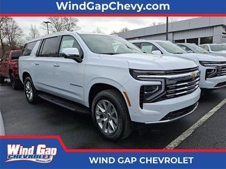 New 2026 Chevrolet Suburban Premier w/ Sun And Tow Package video 1