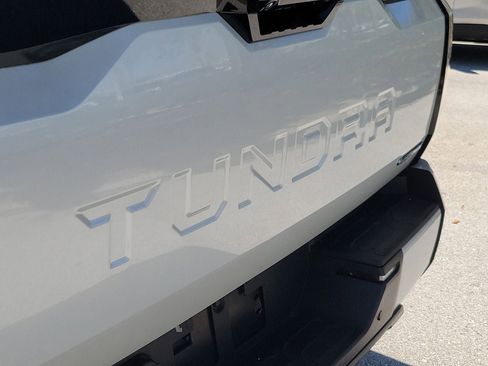 Used 2025 Toyota Tundra Platinum image 6