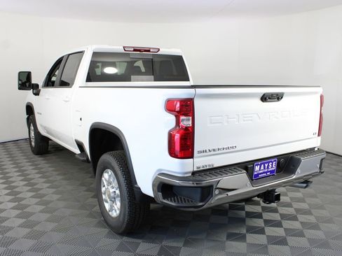 New 2026 Chevrolet Silverado 3500 LT w/ All Star Edition AWD/4WD image 22