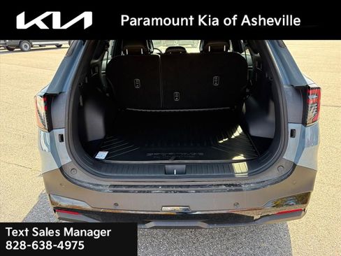 New 2026 Kia Sportage X-Line image 29