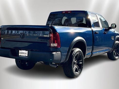 Used 2022 RAM 1500 Classic Warlock w/ Electronics Group image 5