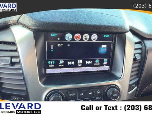 Used 2017 Chevrolet Tahoe LS w/ Max Trailering Package AWD/4WD image 14