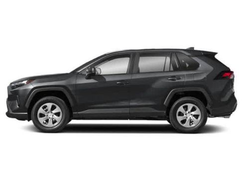 Used 2023 Toyota RAV4 LE FWD image 3