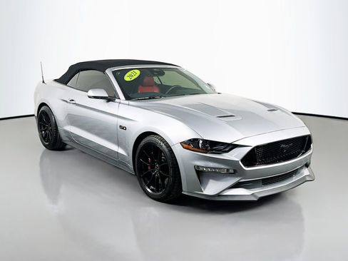 Used 2021 Ford Mustang GT Premium w/ GT Performance Package image 3