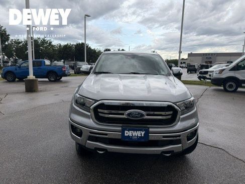 Used 2020 Ford Ranger Lariat w/ Equipment Group 501A Mid AWD/4WD image 5