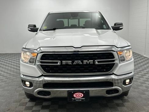 Used 2022 RAM 1500 Big Horn AWD/4WD image 2