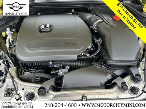 Certified 2025 MINI Cooper S image 14