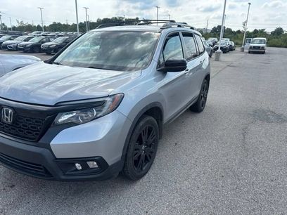 Used 2019 Honda Passport Sport