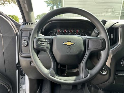 Certified 2024 Chevrolet Silverado 1500 Custom w/ LPO, Dark Essentials Package RWD image 20