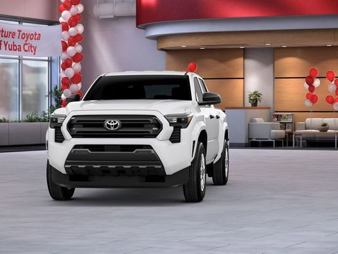 New 2025 Toyota Tacoma SR image 21