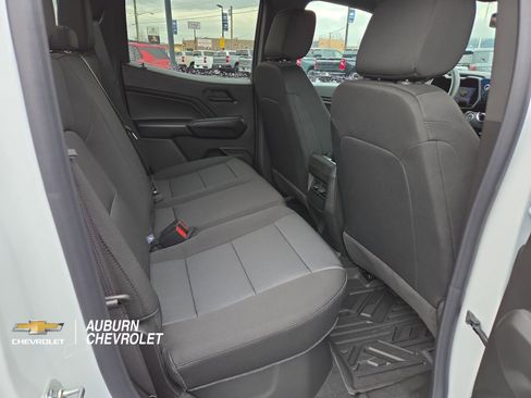 New 2026 Chevrolet Colorado Trail Boss AWD/4WD image 18