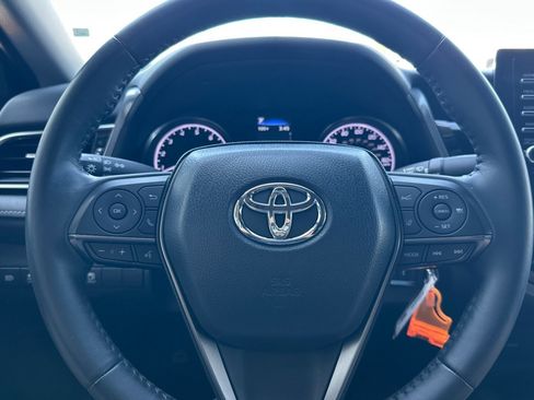 Certified 2024 Toyota Camry SE FWD image 21