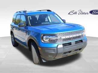 New 2025 Ford Bronco Sport Big Bend video 2