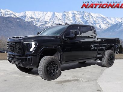 Used 2025 GMC Sierra 2500 AT4X