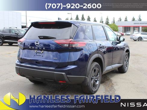 New 2026 Nissan Rogue SV w/ Cold Weather Package AWD/4WD image 7