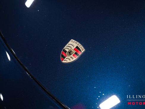 Used 2000 Porsche 911 Carrera 4 AWD/4WD image 13
